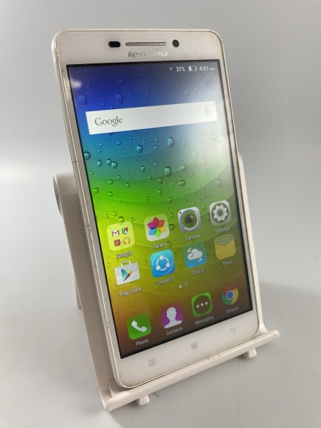 Lenovo A5000 weiß entsperrt Dual SIM 8GB 5,0″ 8MP Android Smartphone Defekt #C10