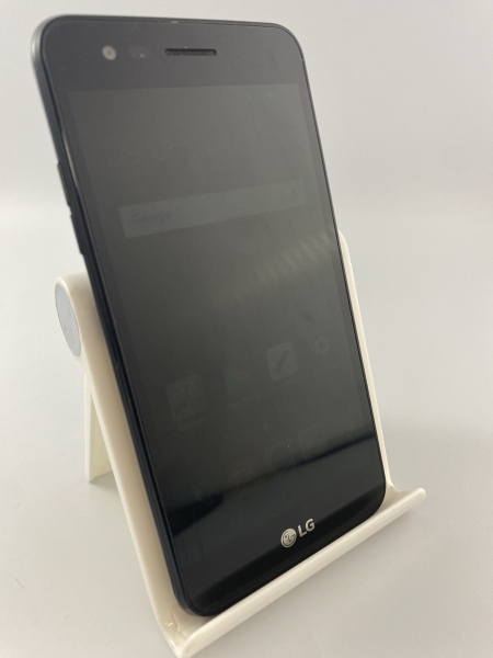 LG K4 2017 schwarz EE Netzwerk 8GB 5,0″ Android Smartphone Defekt #C10