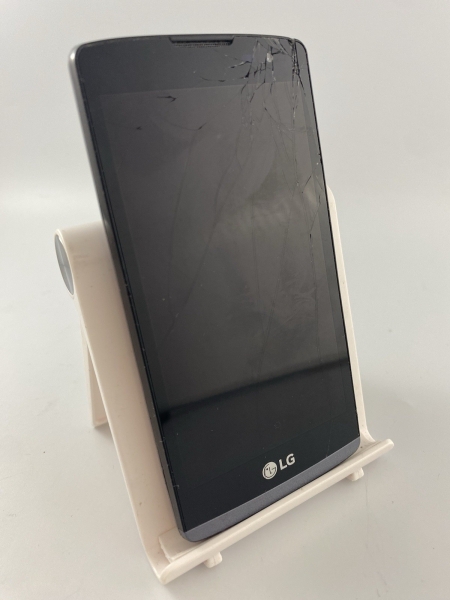 LG Leon schwarz entsperrt 8GB 4,5″ Quad-Core 8MP Android Smartphone Defekt #C05