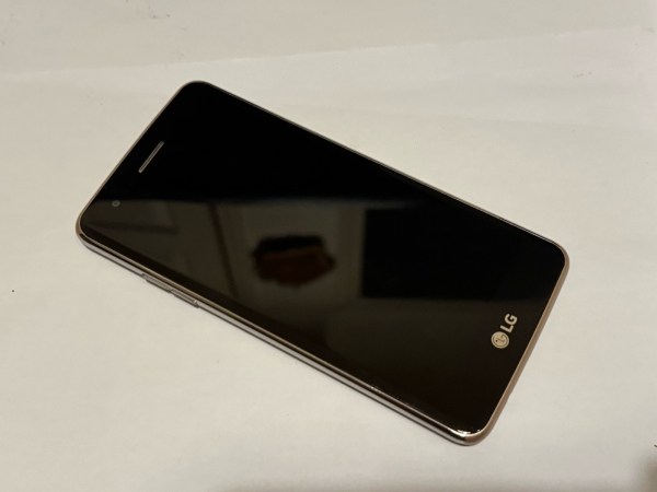 LG K8 gold schwarz – (entsperrt) Smartphone