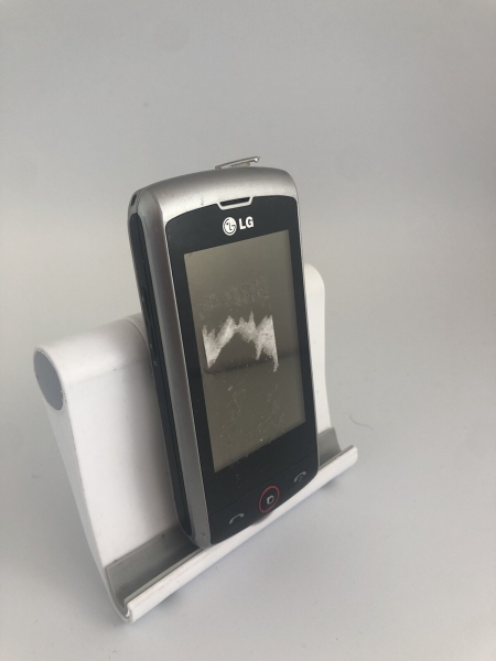 LG GW520 schwarz 3 Netzwerk Android Smartphone unvollständig