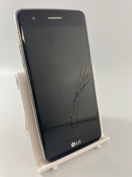 LG K8 2017 Tesco Network 16GB 5,0″ 13MP Android Smartphone gesprungen unvollständig