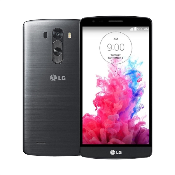 LG G3 D855 Android Cellular Smartphone Handy 32GB entsperrt schwarz