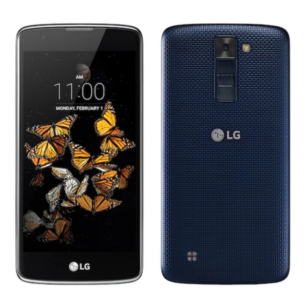 LG K8 4G (2016) K350N Smartphone Handy ENTSPERRT 8GB Android 7 8MP 4G LTE