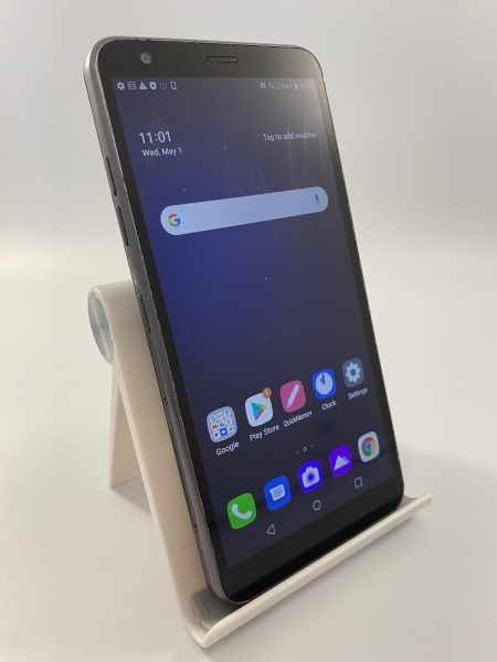 LG K30 2019 LM-X320EMW schwarz entsperrt 16GB 5,45″ 8MP 2GB RAM Android Smartphone