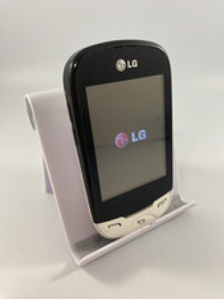 LG T505 schwarz-weiß Vodafone Netz 60MB 2,8″ 2MP Mini Android Smartphone
