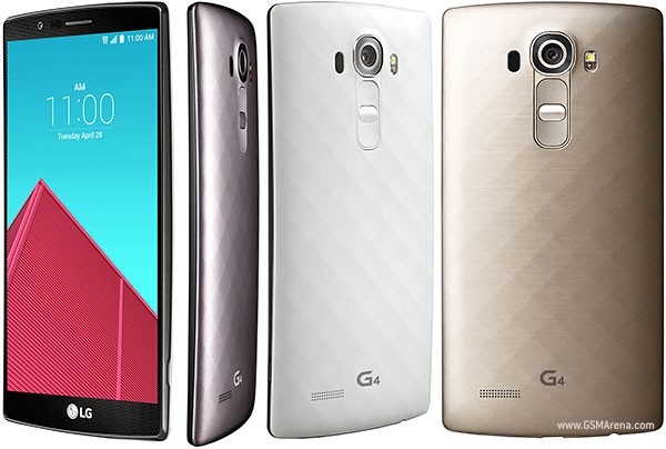 SEALED BOXED LG G4 32GB (Red) Unlocked