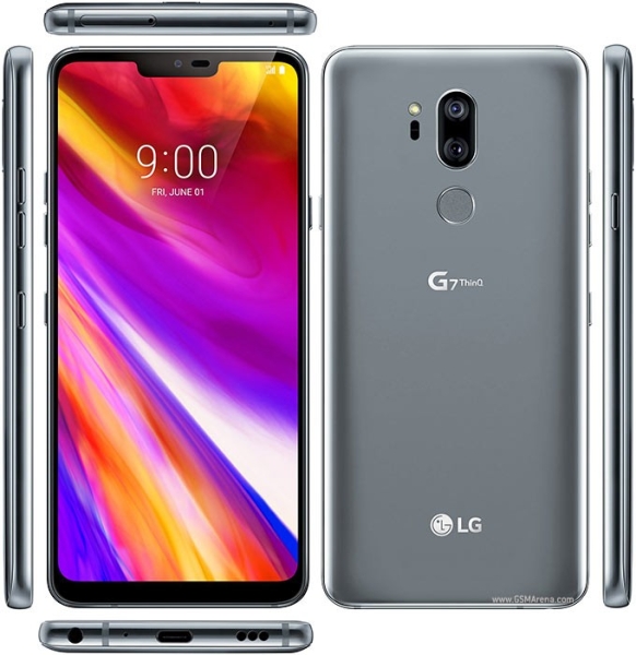 SEALED BOXED LG G7 ThinQ 64GB (blau) entsperrt