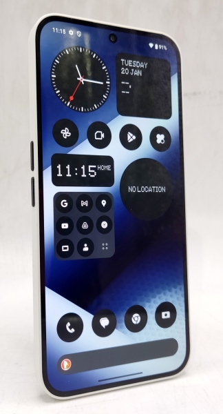 Nothing Phone 2a A142 6,7″ AMOLED Android Smartphone Nothing OS 12+2GB 256GB