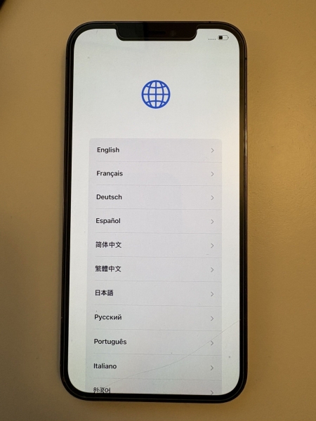 iPhone 12 Pro Max 512GB entsperrt Smartphone in gutem Zustand