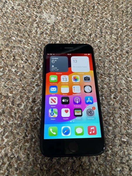 apple iphone se 2020 2. gen 128gb