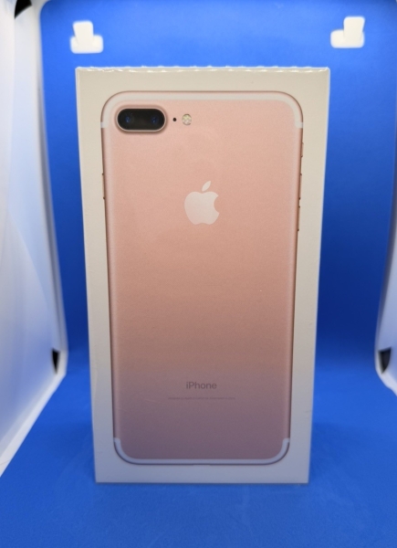 Brandneu Versiegelt Apple iPhone 7 Plus – 32 – Roségold Entsperrt iOS 10 Selten