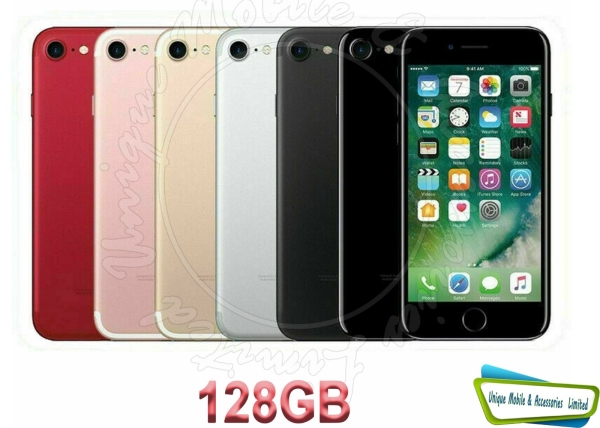 Apple iPhone 7 – 128GB entsperrt – guter Zustand Smartphone Mix Farbe
