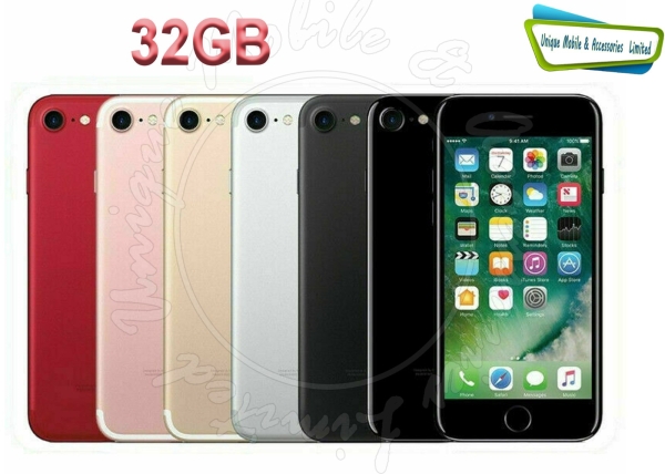 Apple iPhone 7 – 32GB entsperrt – guter Zustand Smartphone Mix Farbe