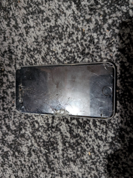 iPhone 6 Displaybruch/ungeprüfte Teile nur Ersatzteile oder Reparatur