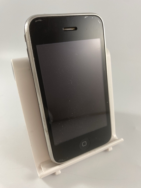 Apple iPhone 3GS schwarz 16GB 3,5″ Touchscreen iOS Smartphone defekt #F1
