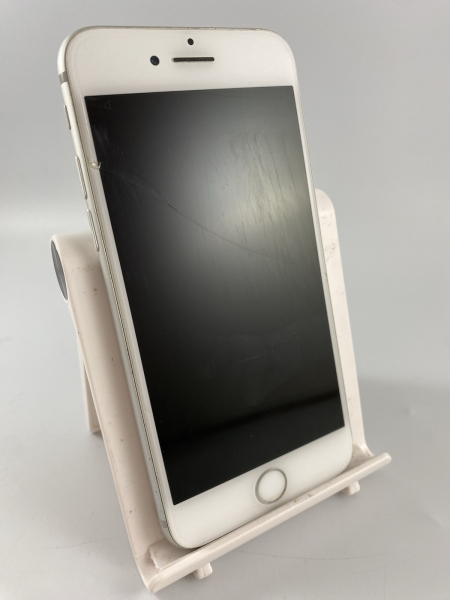 Apple iPhone 7 A1778 weiß Smartphone gesprungenes Display LCD Ersatzteile & Reparaturen #C