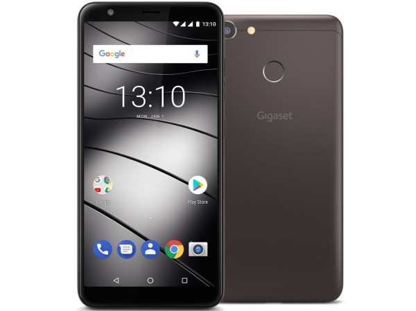 Smartphone Gigaset GS 280 schwarz „gut“