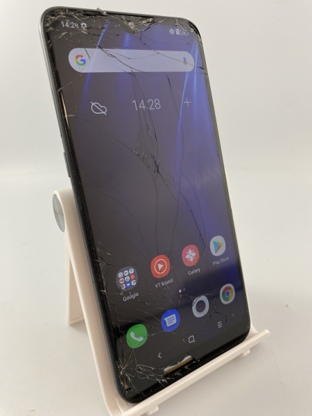 Alcatel 1S 2020 schwarz entsperrt Dual SIM 32GB 6,22″ Android Smartphone #C17