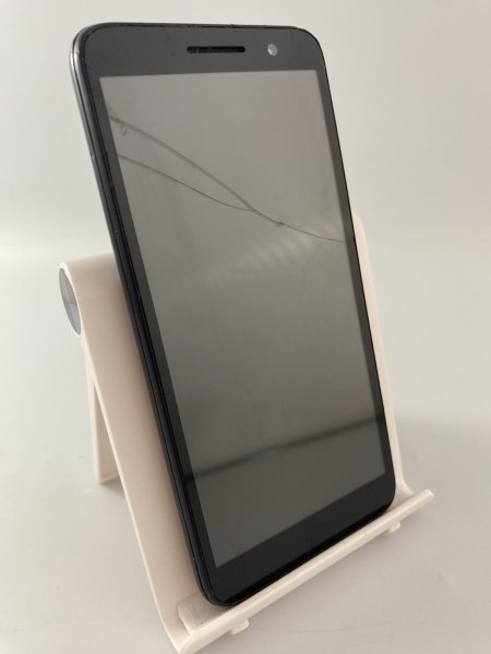 Alcatel 1 5033X schwarz entsperrt 8GB 5,0″ Android Smartphone gesprungen Fehler #C16