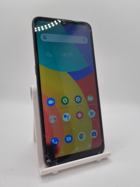 Alcatel 1S 2021 blau entsperrt Dual Sim 32GB 6,52″ Android Smartphone #S03