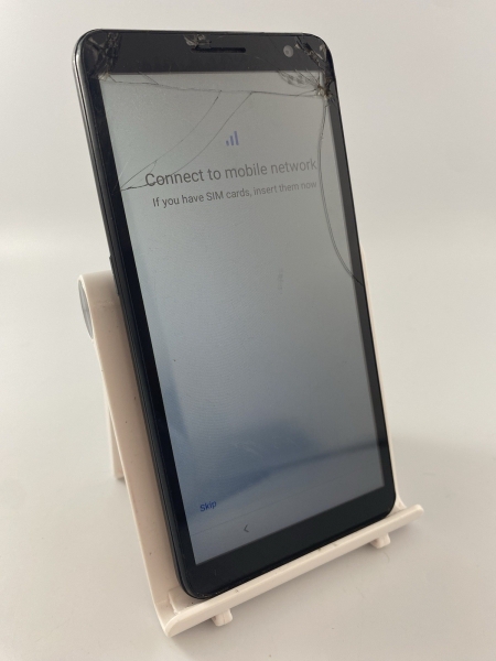 Alcatel 1B 2020 schwarz entsperrt 16GB 5,5″ Dual SIM Android Smartphone Defekt #C07