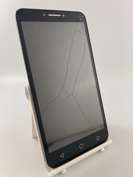 Alcatel Pop 4 9001X schwarz unbekanntes Netzwerk 8GB 5,0″ Android Smartphone gesprungen