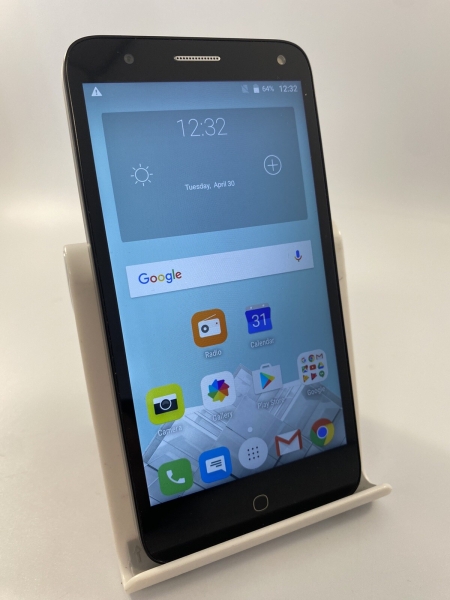 Alcatel Pop 4 5051X grau unbekanntes Netzwerk 8GB 5,0″ 8MP 1GB RAM Android Smartphone