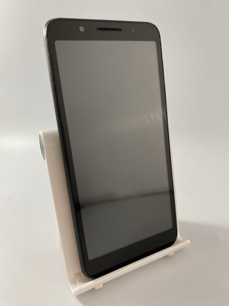 Alcatel 3 2019 5059Y Schwarz Single Sim 32GB 5,9″ Android Smartphone Defekt #A