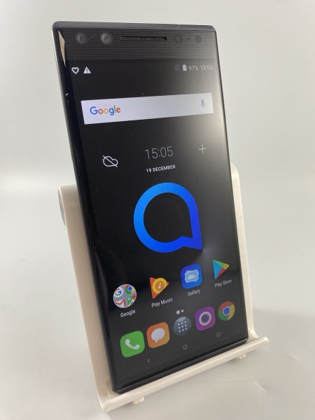 Alcatel 5 5086Y schwarz entsperrt 32GB 5,7″ 16MP Dual-SIM Android Smartphone