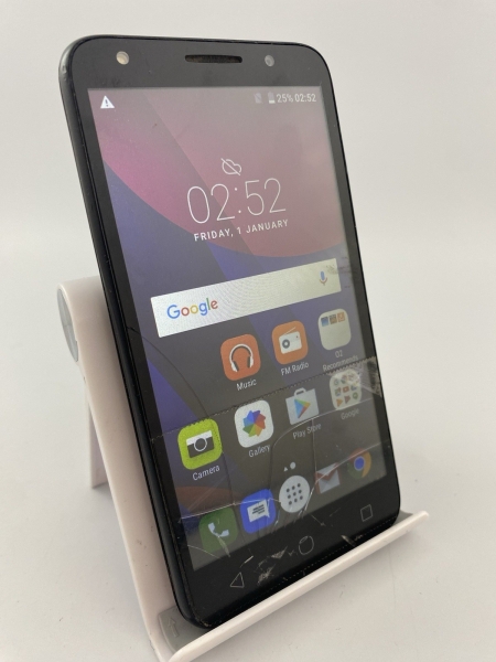 Alcatel Pixi 4 5 45x entsperrt Single Sim 8GB 5,0″ 5MP Android Smartphone gesprungen