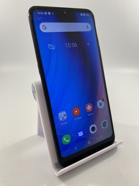 Alcatel 3L 2020 5029D schwarz entsperrt 64GB 6,22″ 48MP Android Smartphone gesprungen