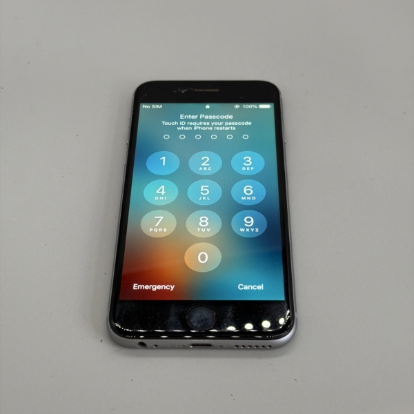 Apple iPhone 6 A1586 funktionstüchtig