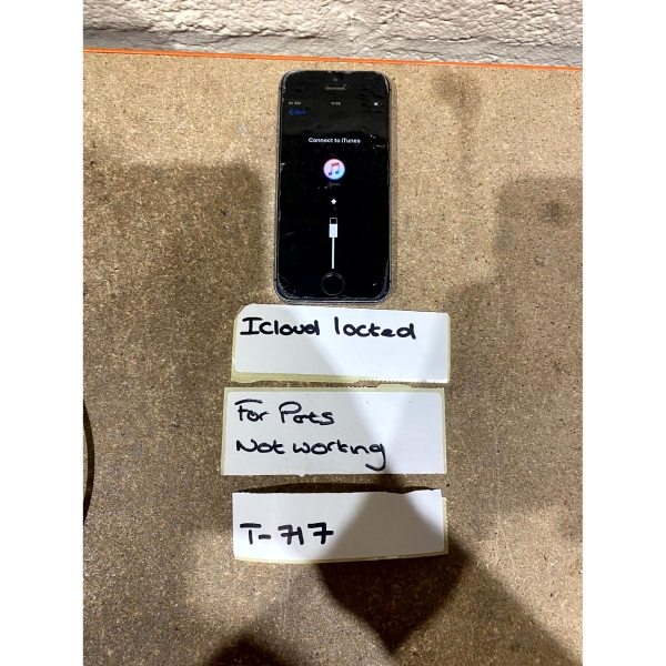 Apple iPhone 5s A1457 iOS Smartphone 4,0″ IPS Display 8MP (1GB+16GB) – für Ersatzteile