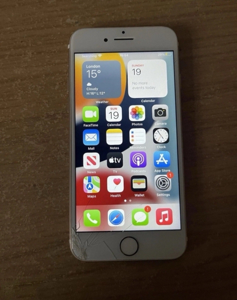 Apple iPhone 7 32GB Gold, entsperrt