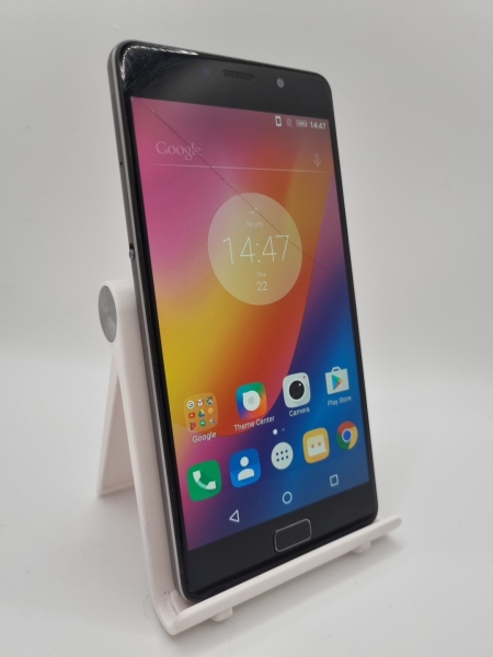 Lenovo P2 grau entsperrt 32GB 5,5″ 13MP 4G Android Smartphone gesprungen