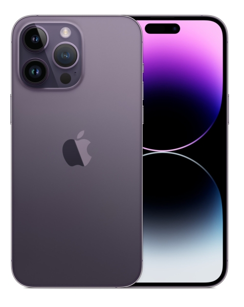 SMARTPHONE APPLE IPHONE 14 PRO MAX 256GB DUAL SIM 6,7″ 5G A16 BIONIC 48MP VIO…