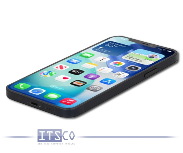SMARTPHONE APPLE IPHONE 12 A2403 APPLE A14 BIONIC 4GB RAM 128GB SPEICHER