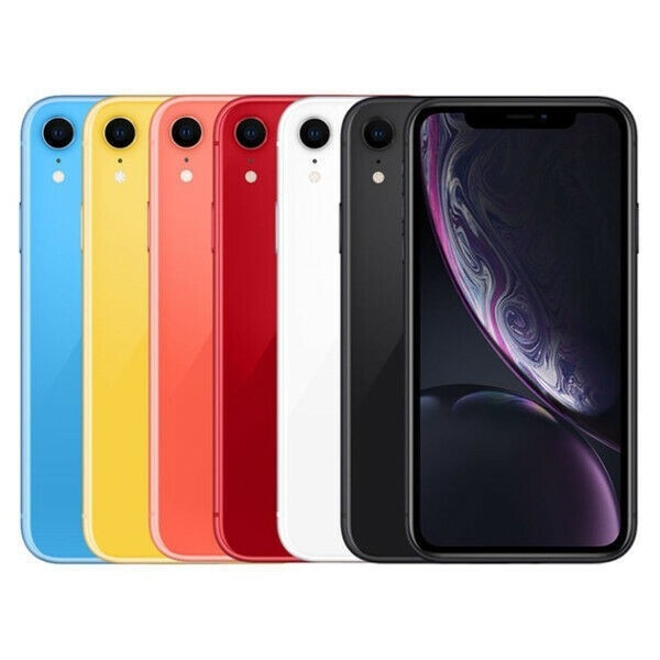 Apple iPhone XR – alle Größen & Farben (entsperrt) sehr guter Zustand Smartphone