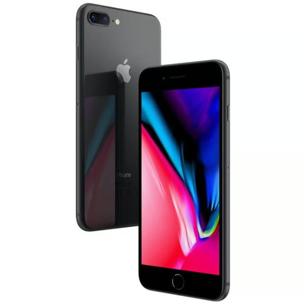 Apple iPhone 8 Plus 64GB Space Grau Entsperrt – Guter Zustand