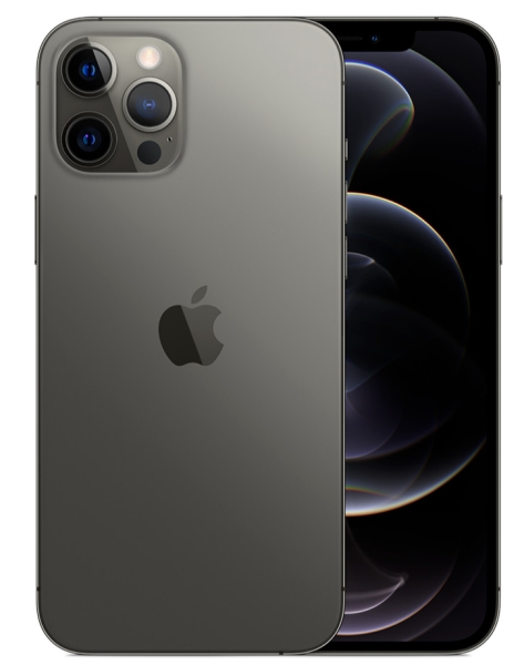 Apple iPhone 12 Pro Max 128GB entsperrt Smartphone graphit – UK-Modell – GUT B+