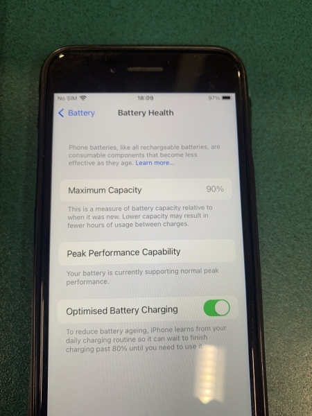 Apple iPhone 7 schwarz entsperrt 32GB 2GB RAM 4,7″ IOS Touchscreen Smartphone