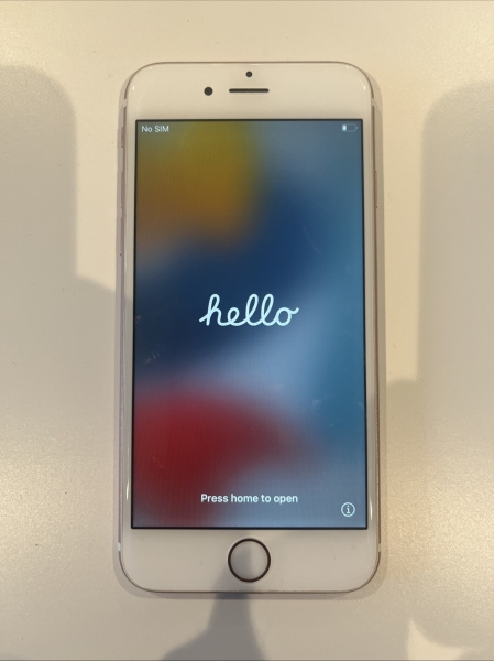 iPhone 6s 32GB Roségold entsperrt Smartphone