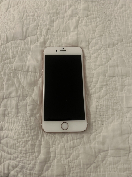 I Phone 6 Rosegold
