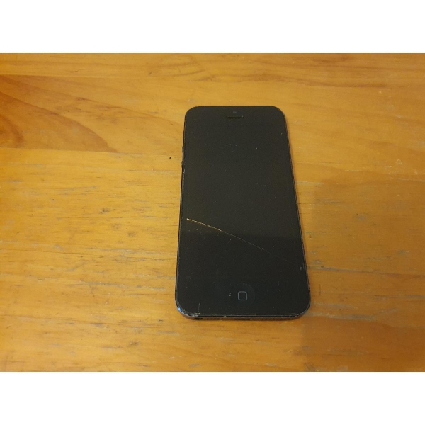 Apple iPhone 5 A1429 Smartphone schwarz/schiefer 4″ IPS LCD 8MP (1GB+16GB) – als Ersatzteil