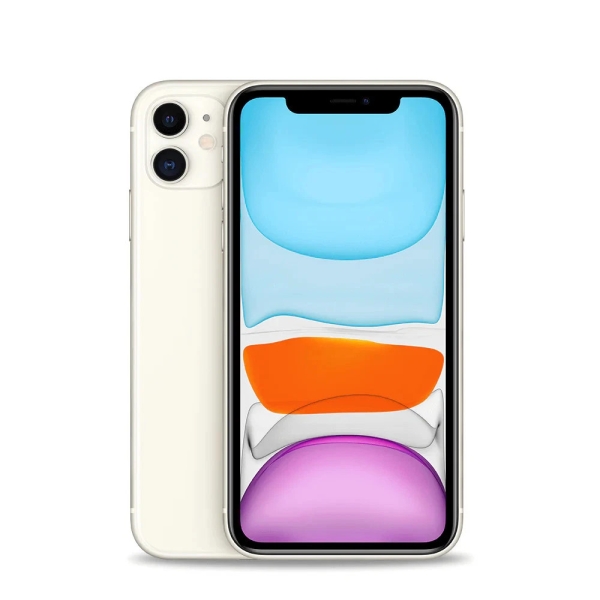 Apple iPhone 12 64GB weiß – Grade C – entsperrtes Smartphone – keine Face ID – Aff…