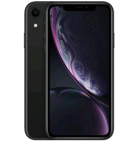 Apple iPhone XR Handy 64GB Entsperren Mobilteil Simfree Top Zustand A+
