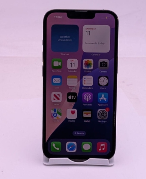 Apple iPhone 13 Pro 128GB graphit entsperrt Smartphone mit Box *SCREENBURN*