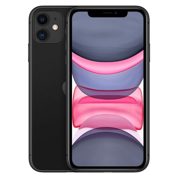 Apple iPhone 11 Handy 64GB entsperrt Mobilteil simfree guter Zustand