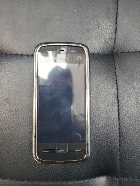 Nokia 5230 – Smartphone schwarz